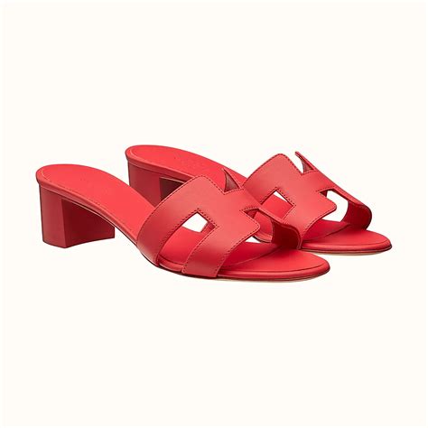 hermes multiprint oasis sandal|Hermes oasis review.